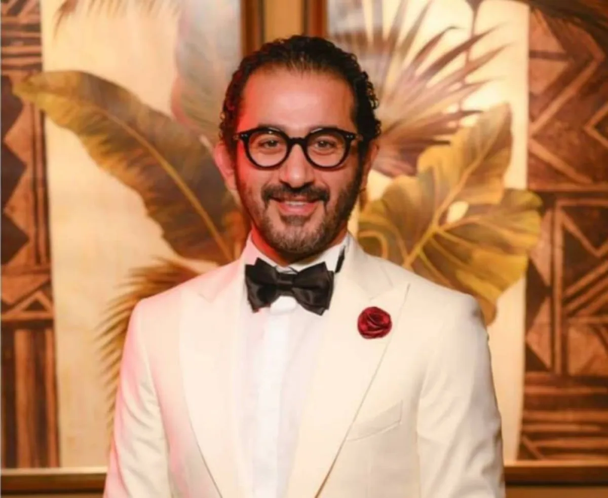 أحمد حلمي - الصورة من حسابه على انستغرام