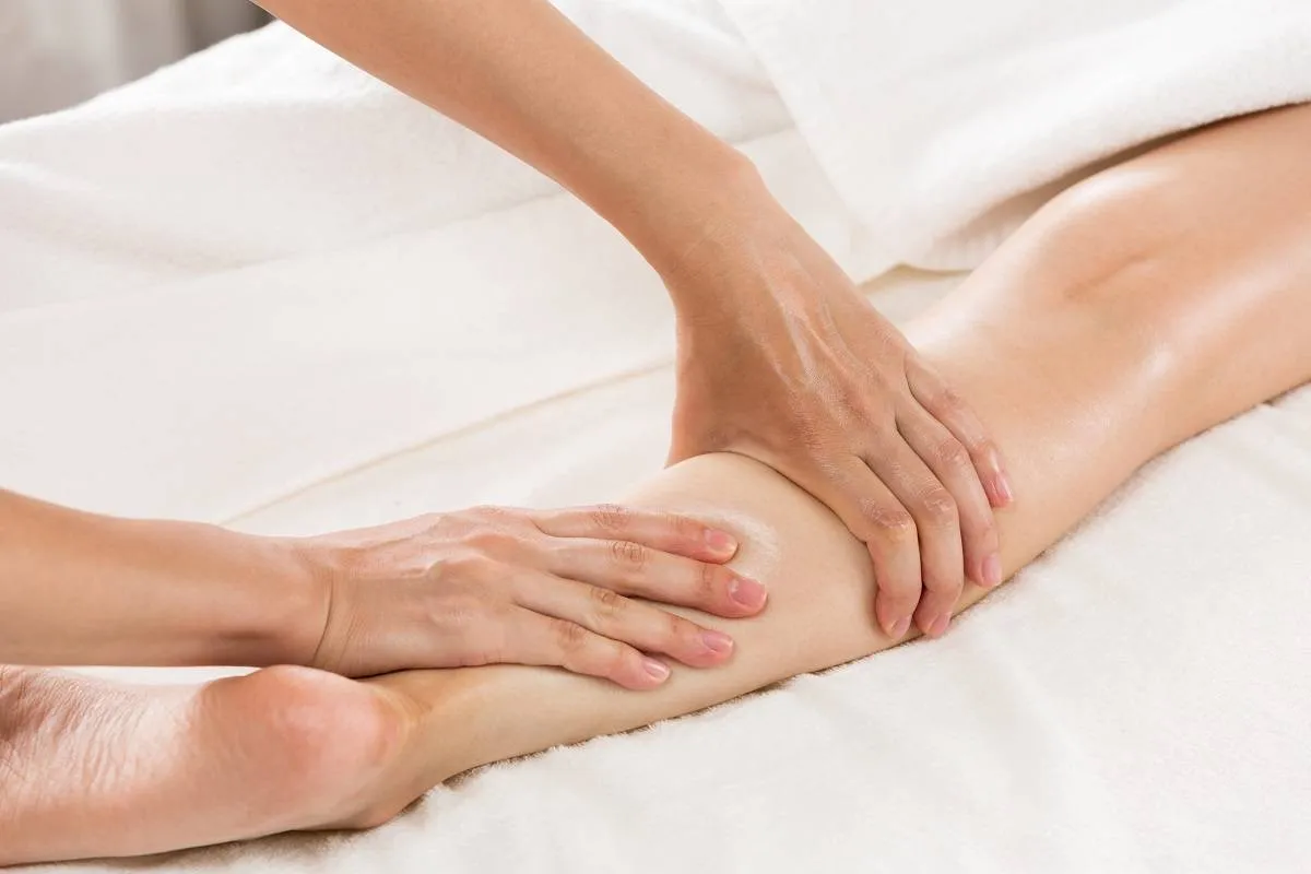 تدليك الجسم