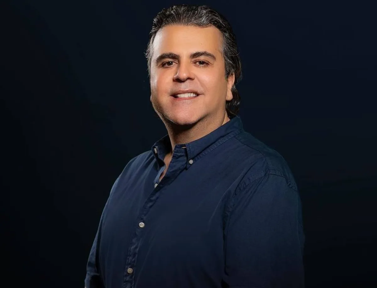 جمال سنان - صورة من صفحته الرسمية على انستغرام