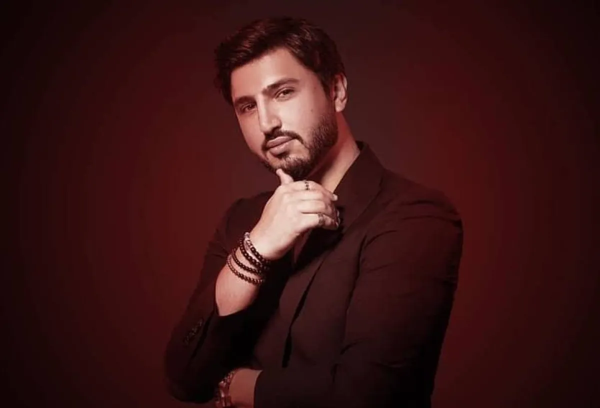 الفنان محمد شاكر - الصورة من المركز الإعلامي للفنان محمد شاكر 