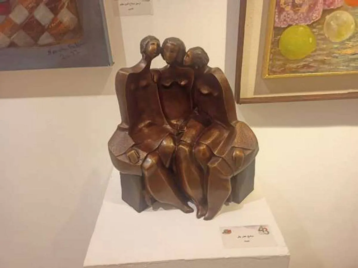 تحت عنوان ذات مصر المعاصرة.. الدورة 43 من المعرض العام 