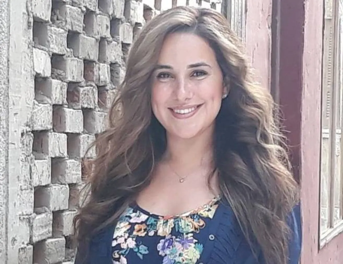 شيري عادل  - صورة من صفحتها الرسمية على انستغرام