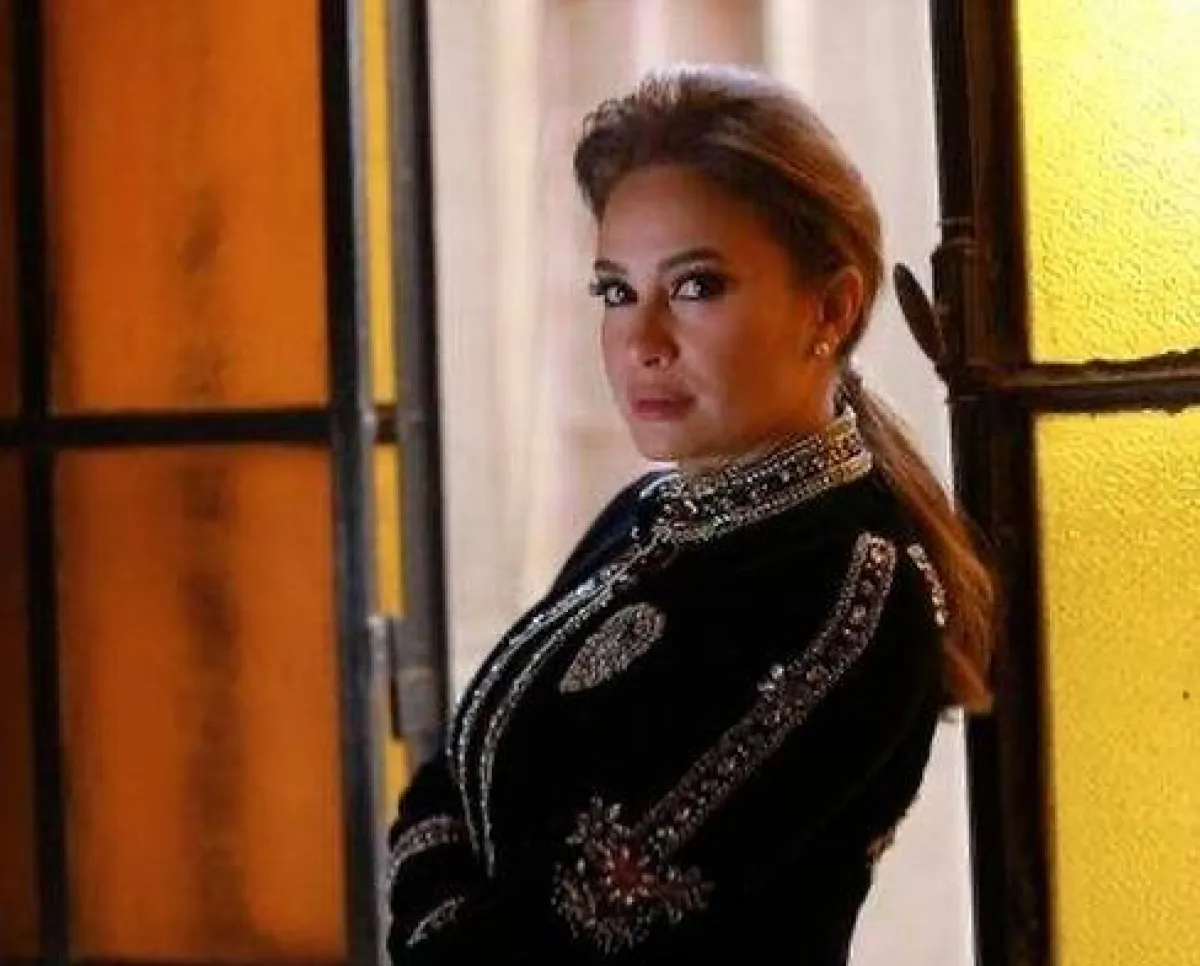 هند صبري -  صورة من صفحتها الرسمية على انستغرام