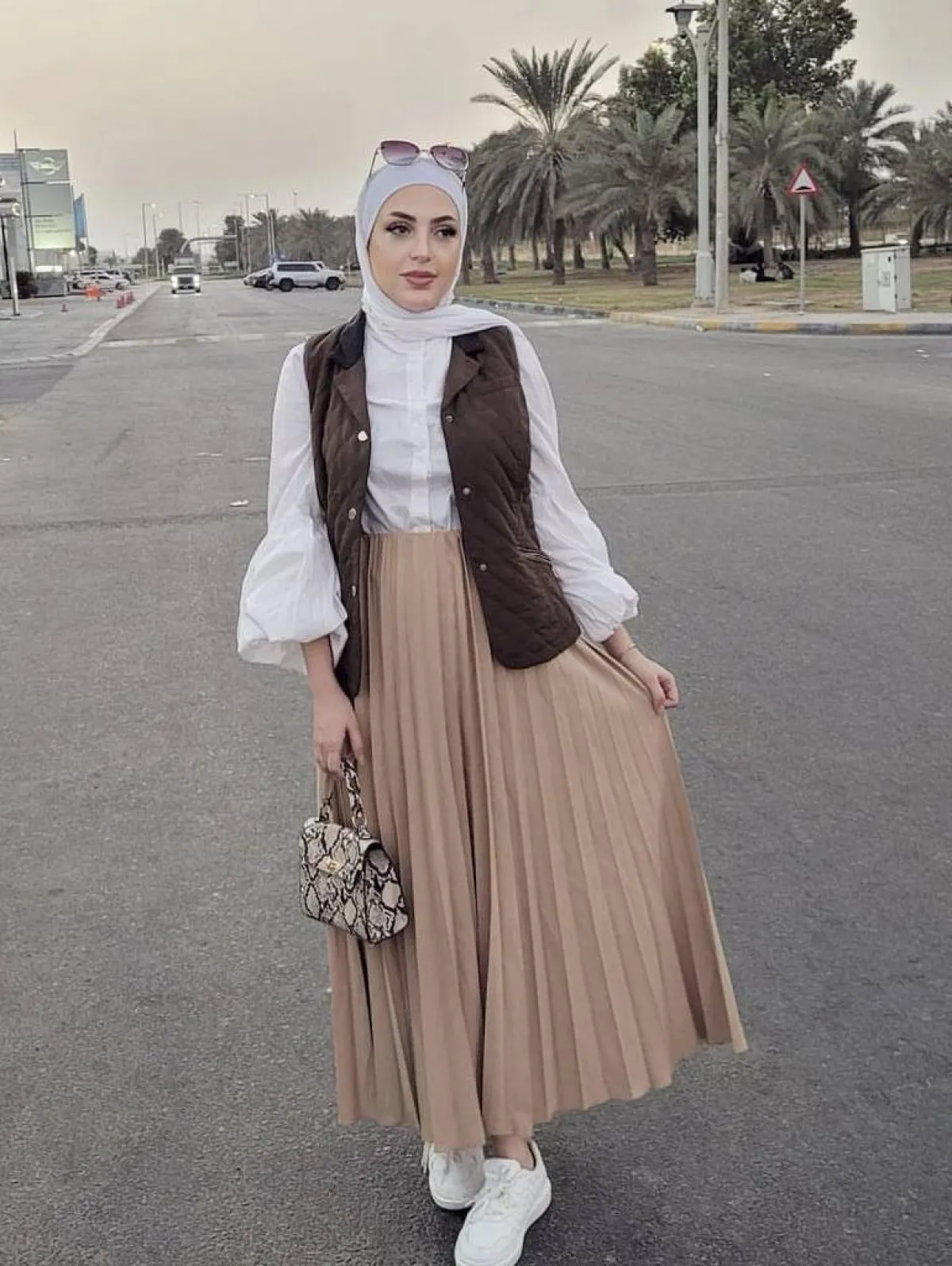 سحر الخطاب باطلالات عملية