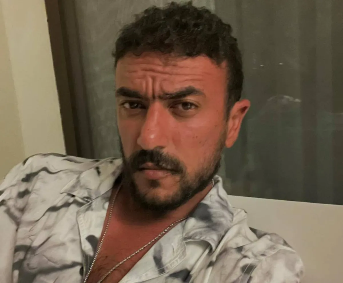 أحمد العوضي - الصورة من حسابه على فيسبوك