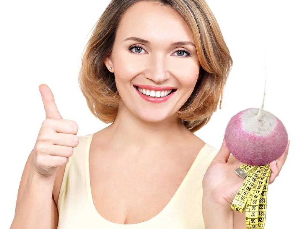 فوائد الفجل