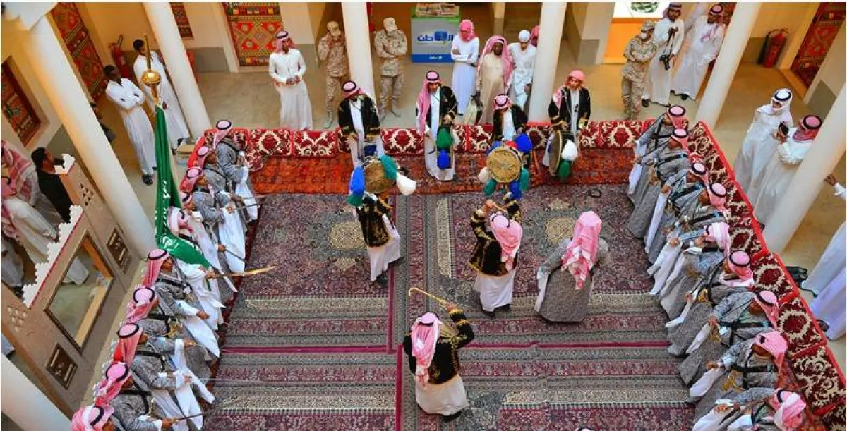 الاهازيج الشعبية