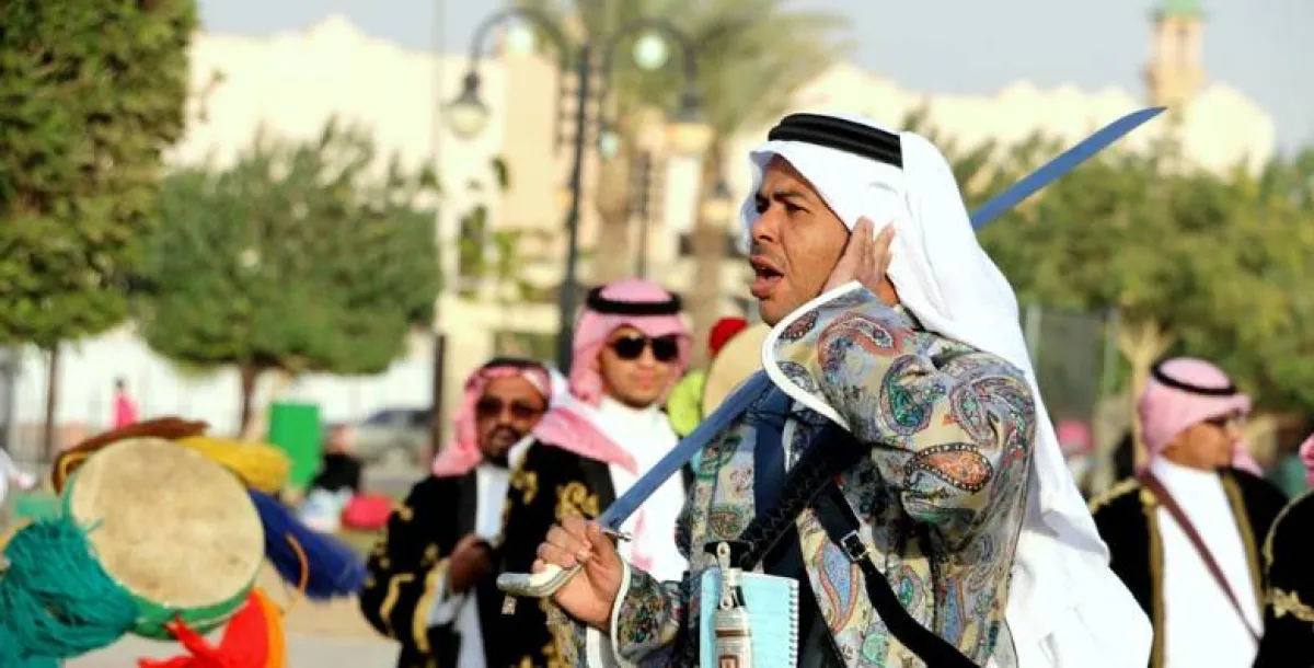 الاهازيج الشعبية فن أيقوني