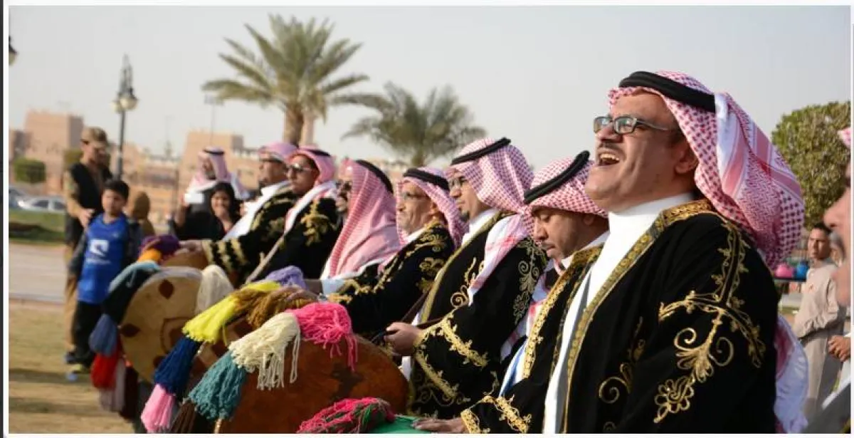 الاهازيج الشعبية فن أيقوني