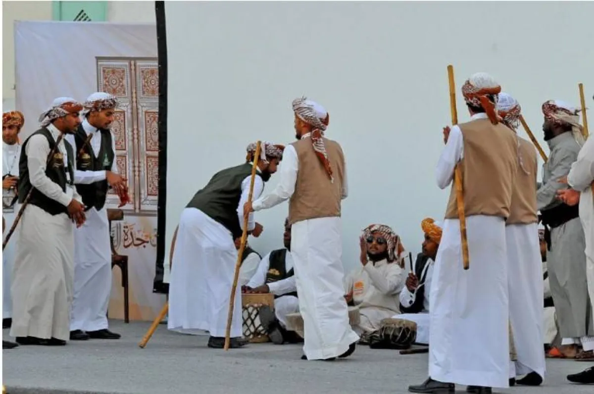 الاهازيج الشعبية فن أيقوني