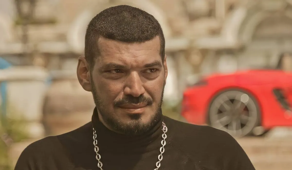 باسم سمرة - الصورة من صفحته الرسمية على الفيس بوك