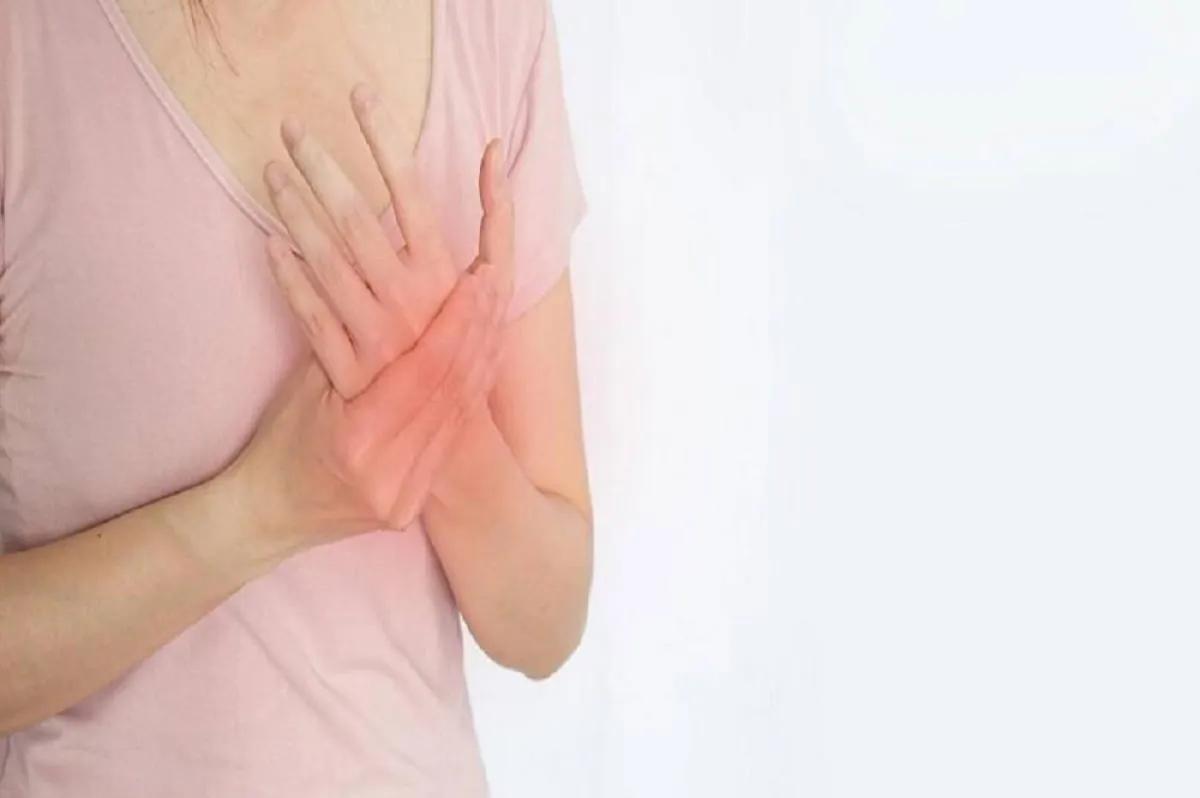 أعراض النقرس عند النساء