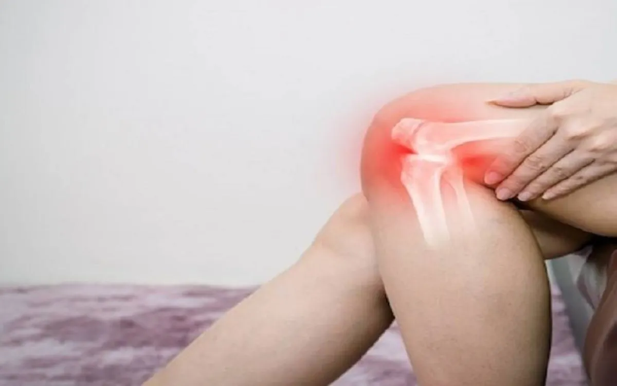 آلام في مفصل الركبة