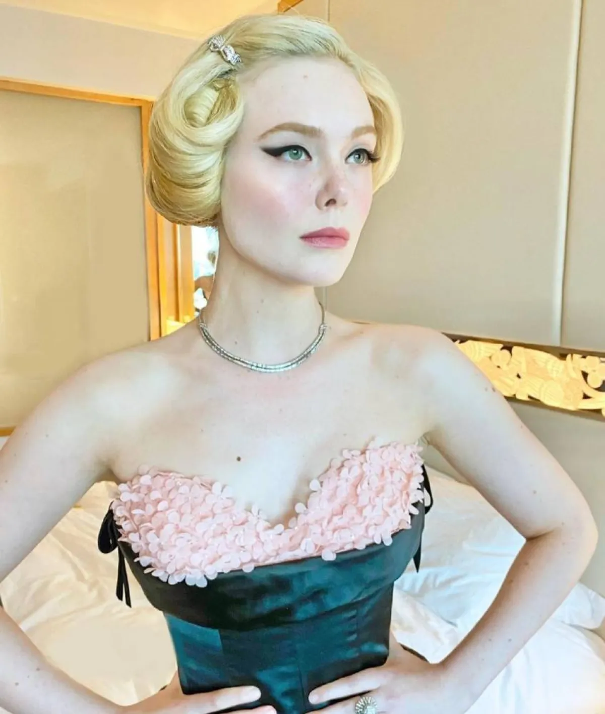 إيل فانينغ Elle Faning