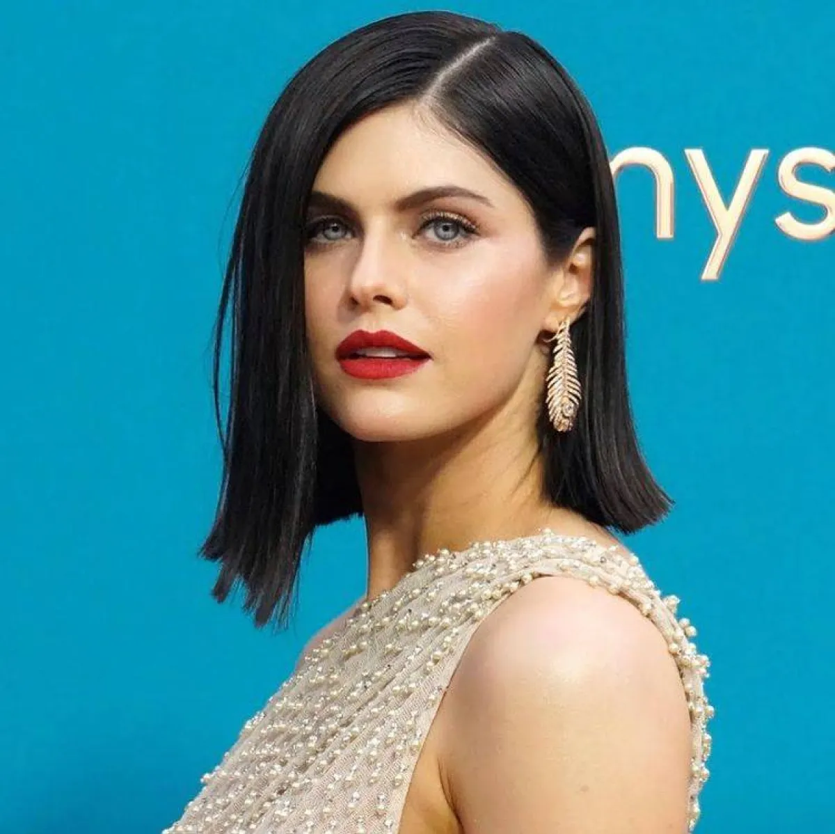 الصورة من صفحة خبير المكياج Fernando Torquatto على انستغرام