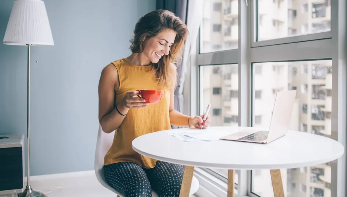 الأهداف الشخصيّة في السيرة الذاتية تدوّن بعد أهداف الشركة