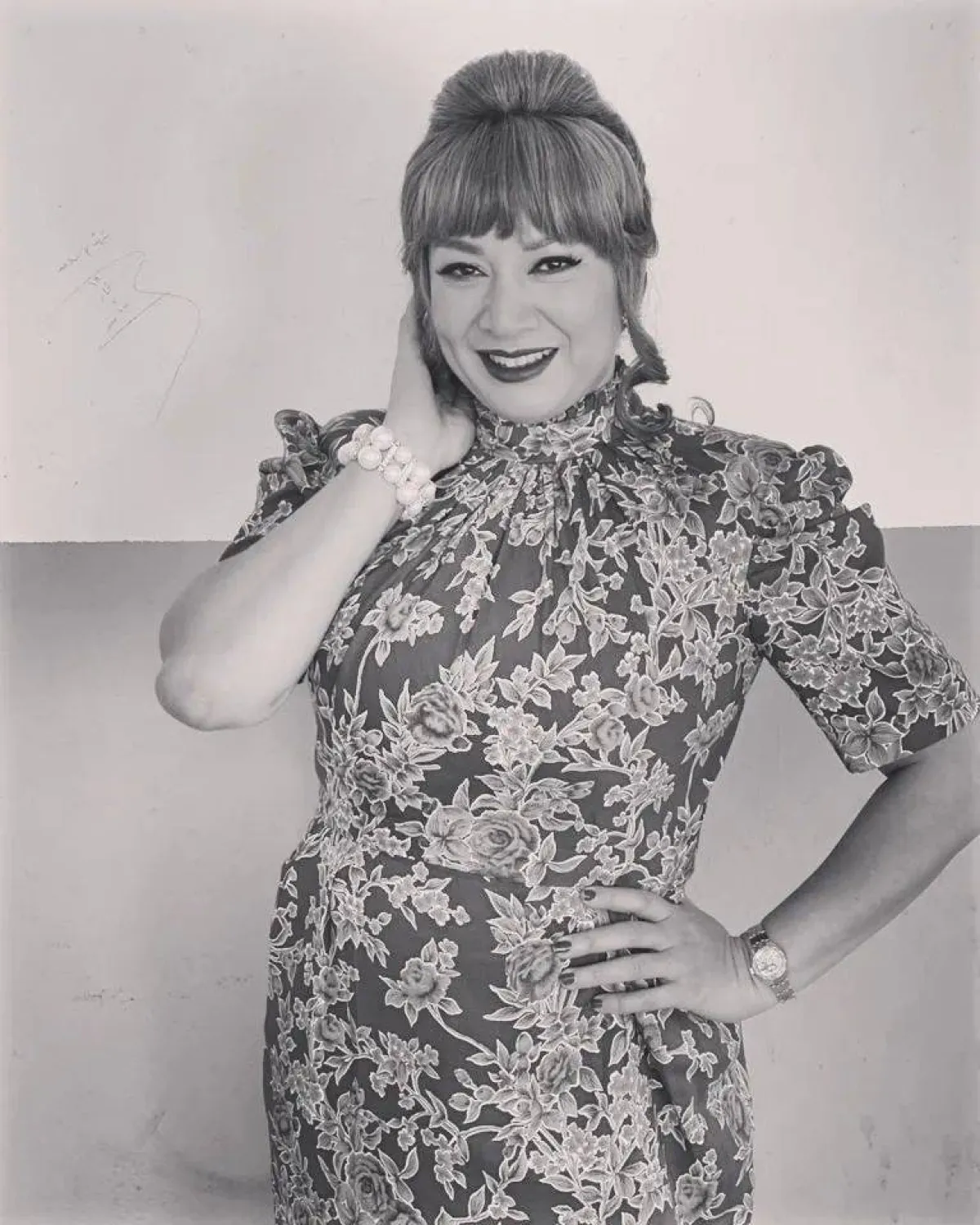 انتصار - صورة من حسابها على انستغرام