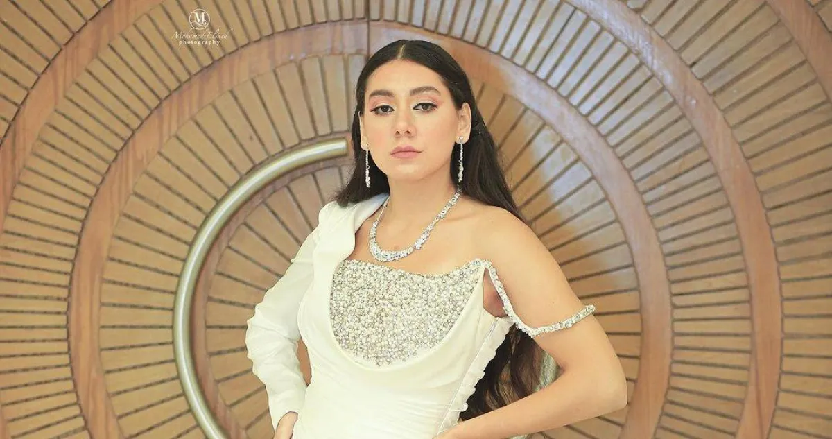  ابنة انتصار - صورة من حسابها على انستغرام