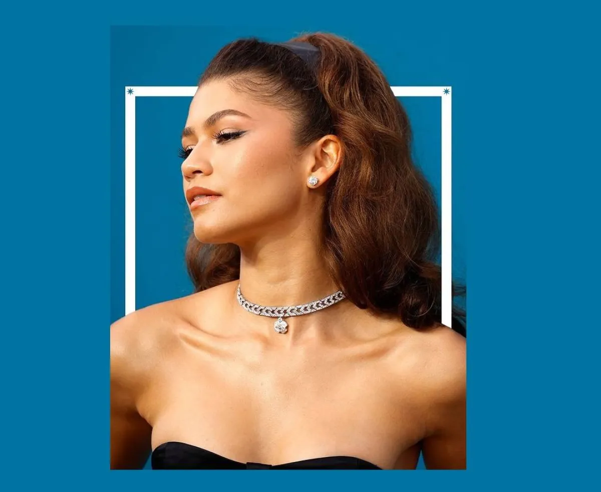 الصورة من حساب بلغاري bulgari على انستغرام