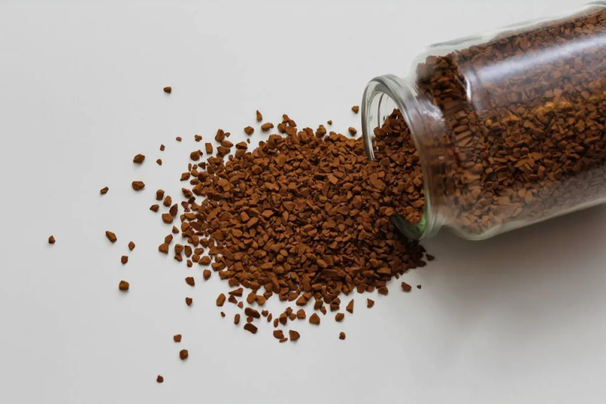 برطمان البن المطحون