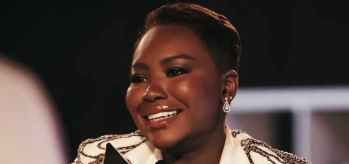 خديجة معاذ- الصورة من حسابها على الانستغرام