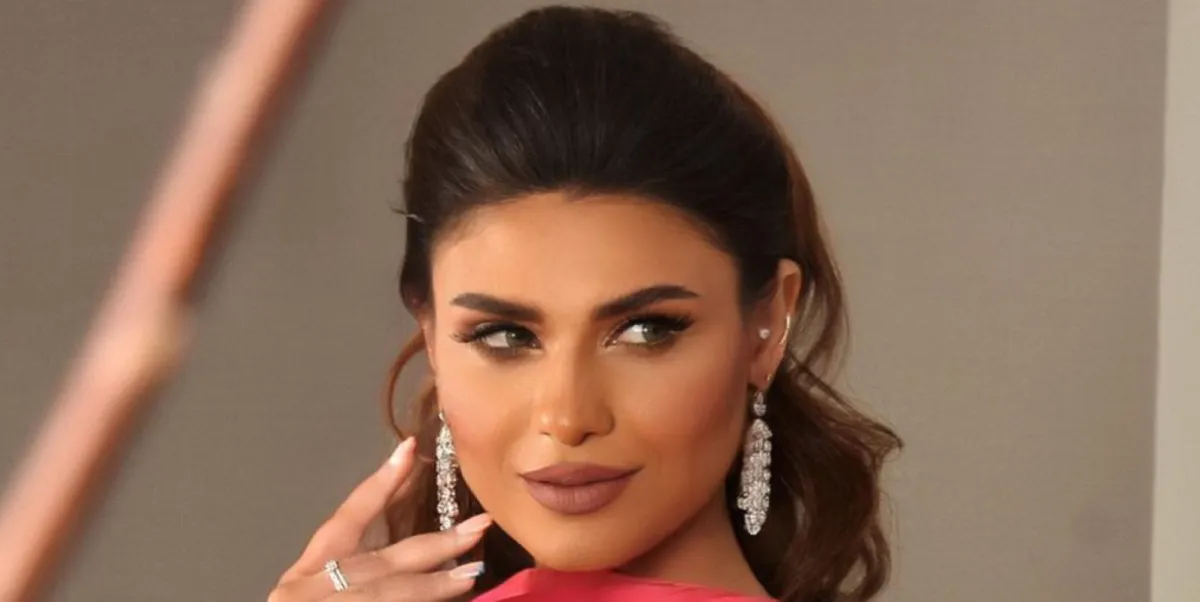 زينب غازي -الصورة من حسابها على الانستغرام