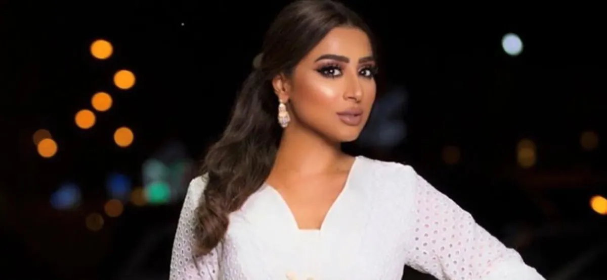 شيماء سبت -الصورة من حسابها على الانستغرام