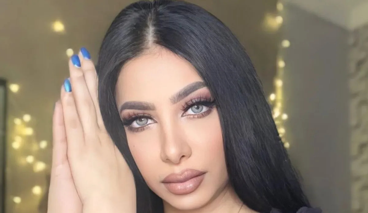 فاطمة العامر -الصورة من حسابها على الانستفرام