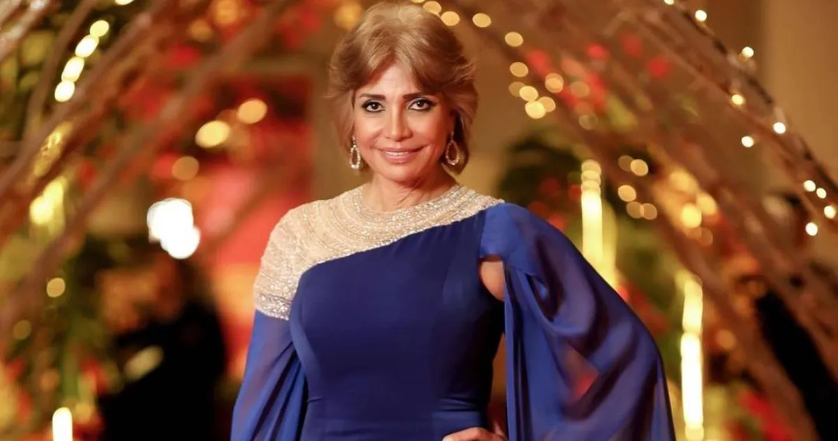 سوسن بدر - صورة من حسابها على انستغرام