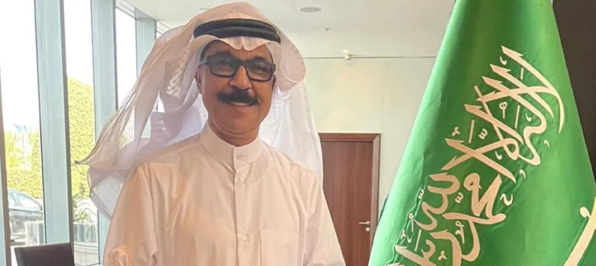 عبدالله الرويشد- الصورة من حسابه على الانستغرام