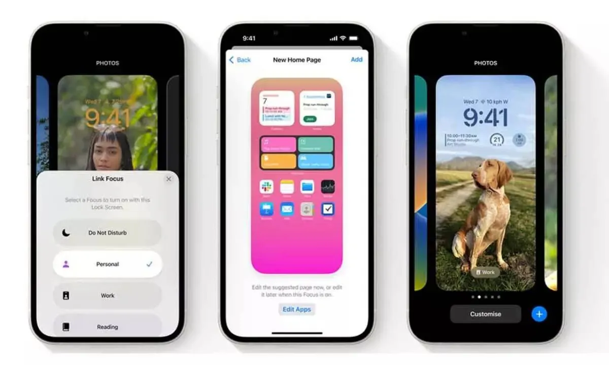 Apple ستتيح لك استعادة تصحيحات أمان iPhone
