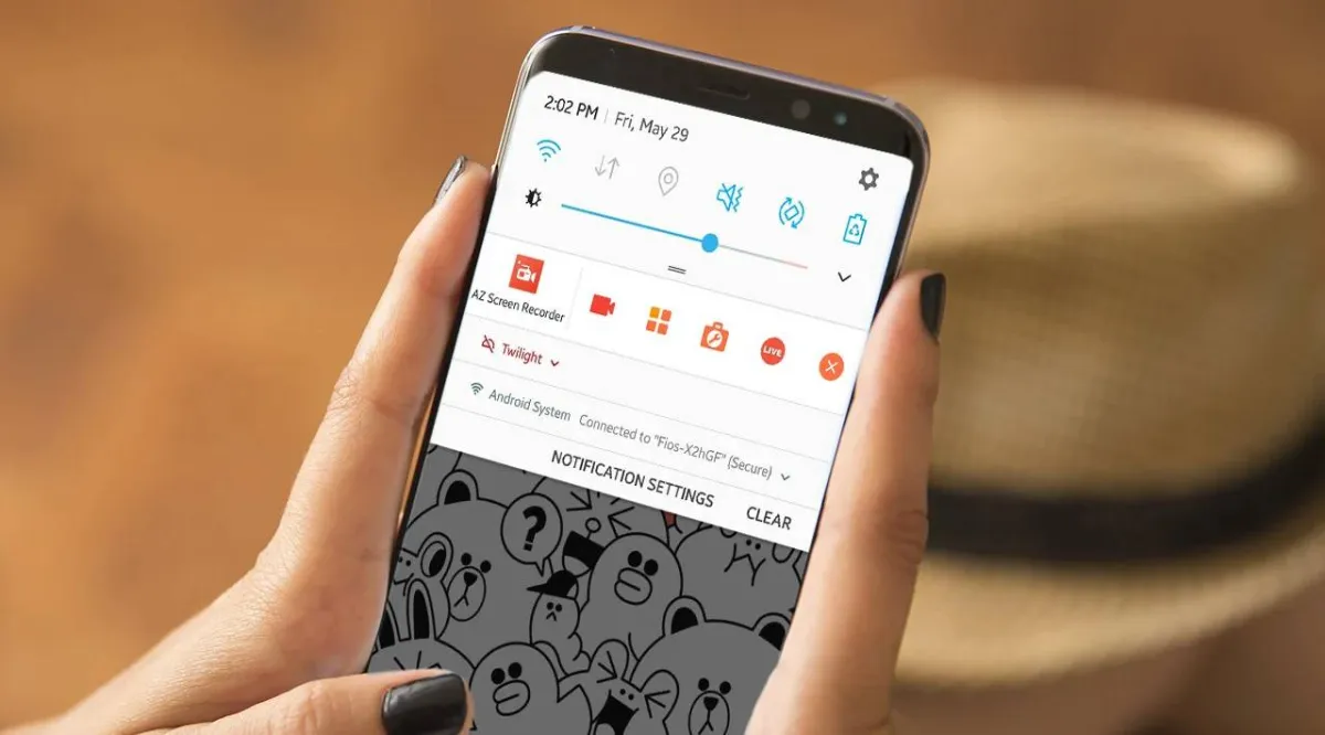 كيفية التقاط نص من مقطع فيديو على هاتف Android الخاص بك 