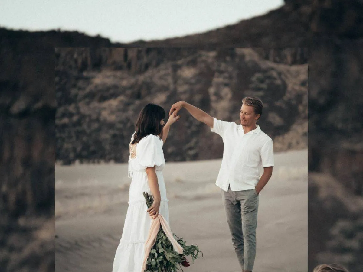 علاقة صحية مع شريكك أثناء الخطوبة