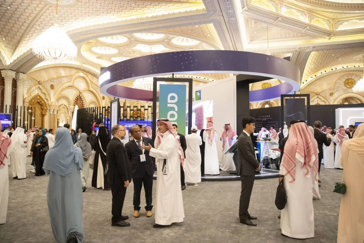 أركان لمشاريع وطنية  تحاكي الذكاء الاصطناعي