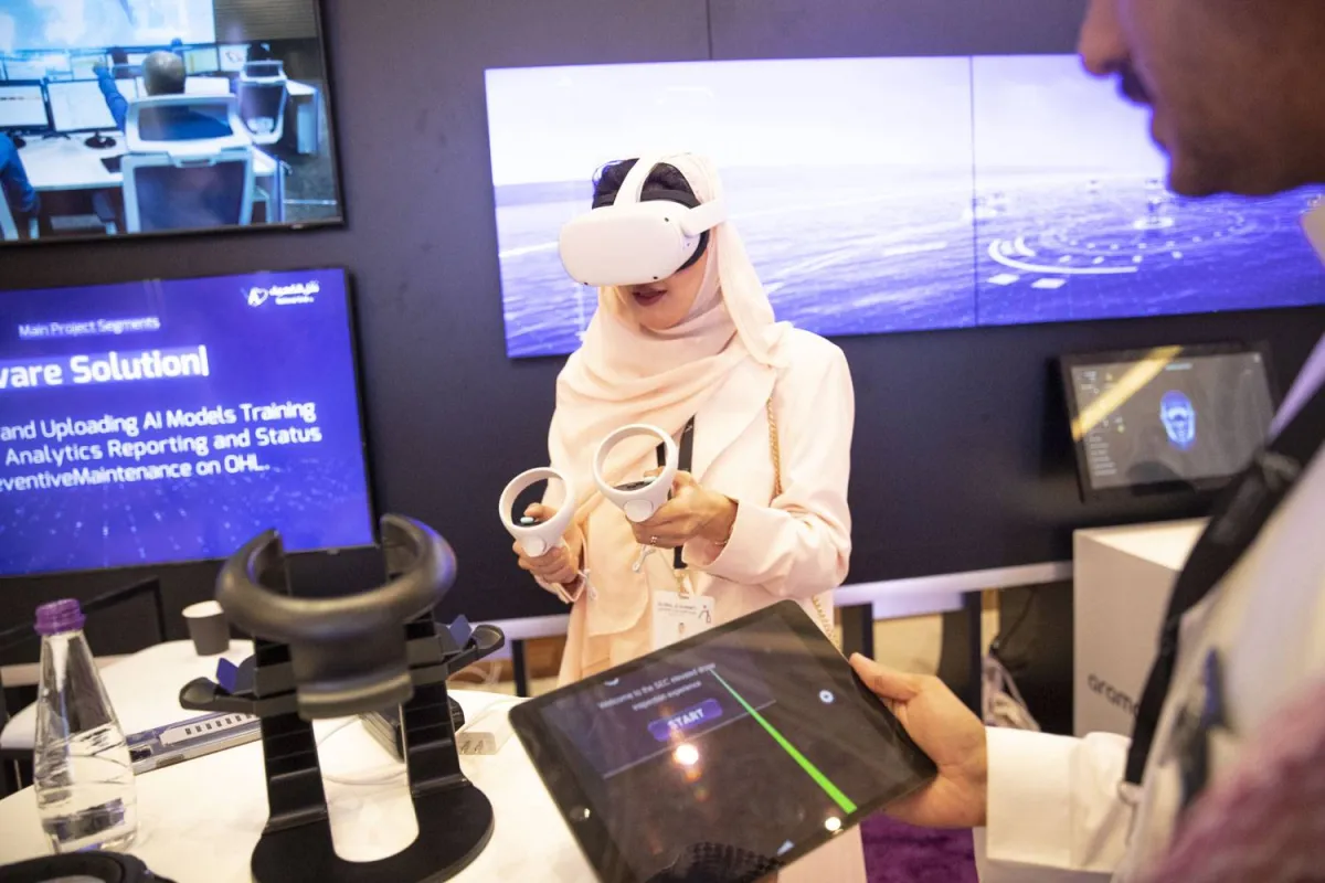 تجربة سيدتي في تقنية smart grids 