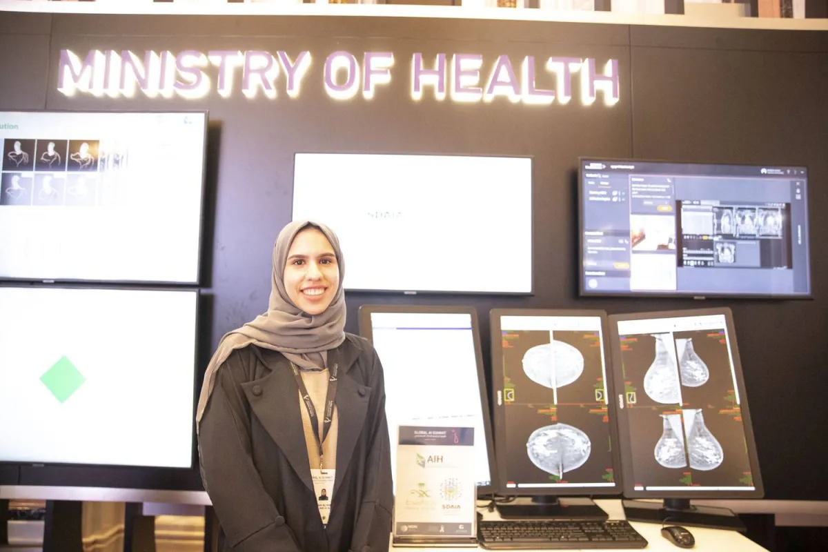 روان اليحيى تتحدث عن برنامج الكشف المبكر لسرطان الثدي المطور