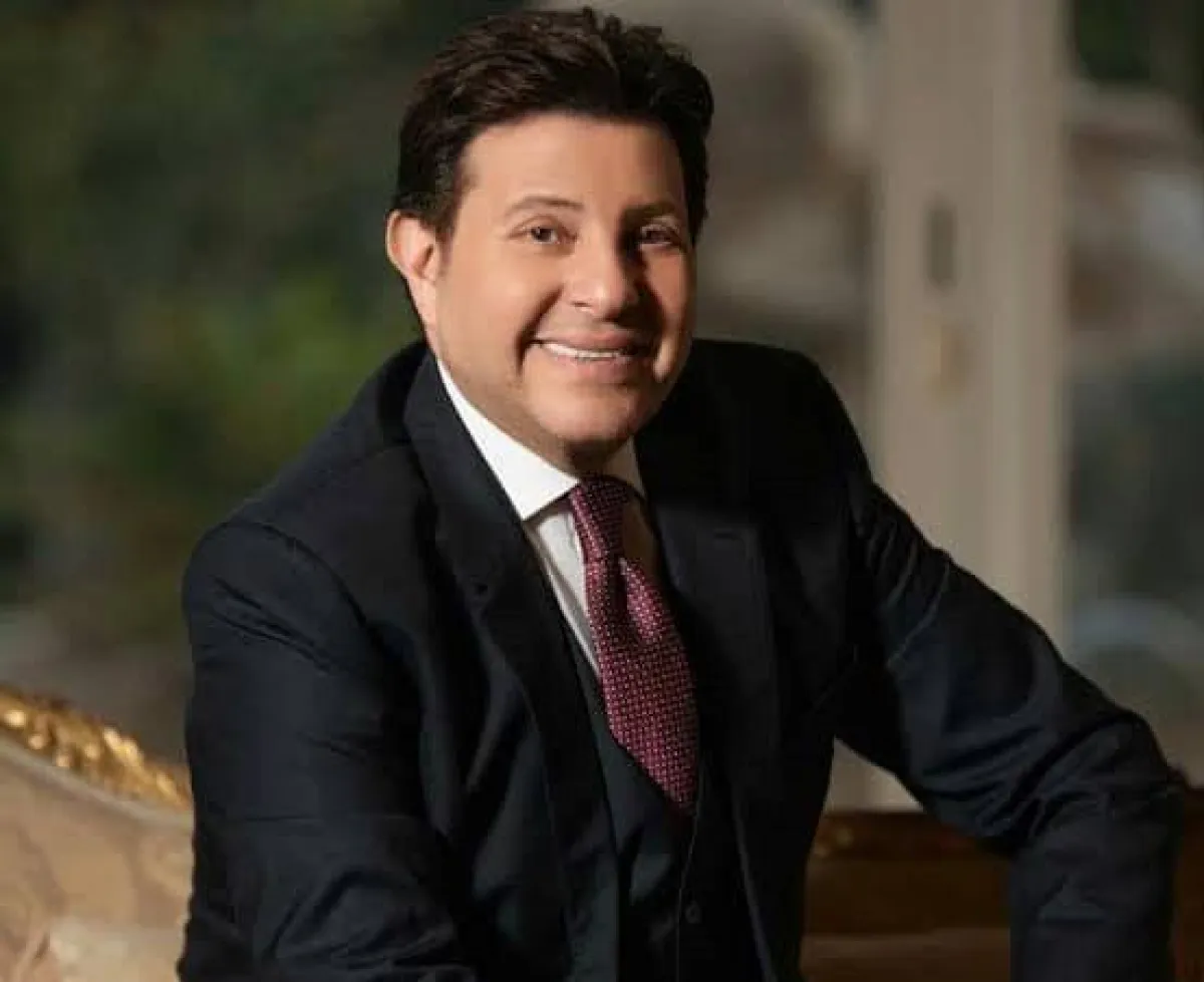 هاني شاكر - الصورة من حسابه على فيسبوك