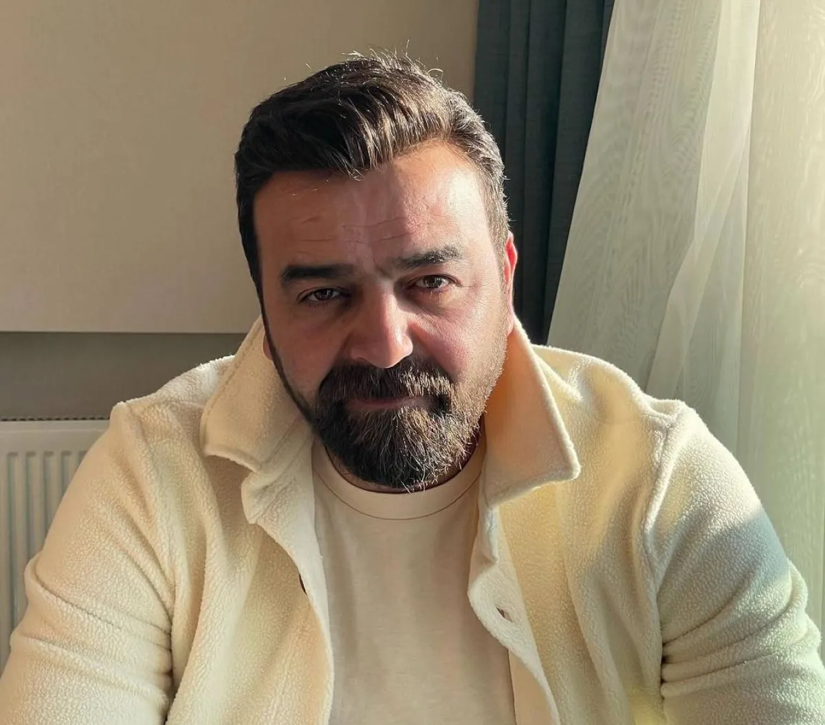 سامر المصري- صورة من صفحته الرسمية على انستغرام