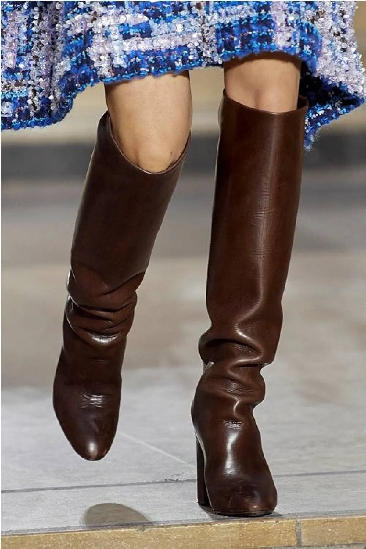 بوت بالساق العالي من لويس فيتون Louis Vuitton