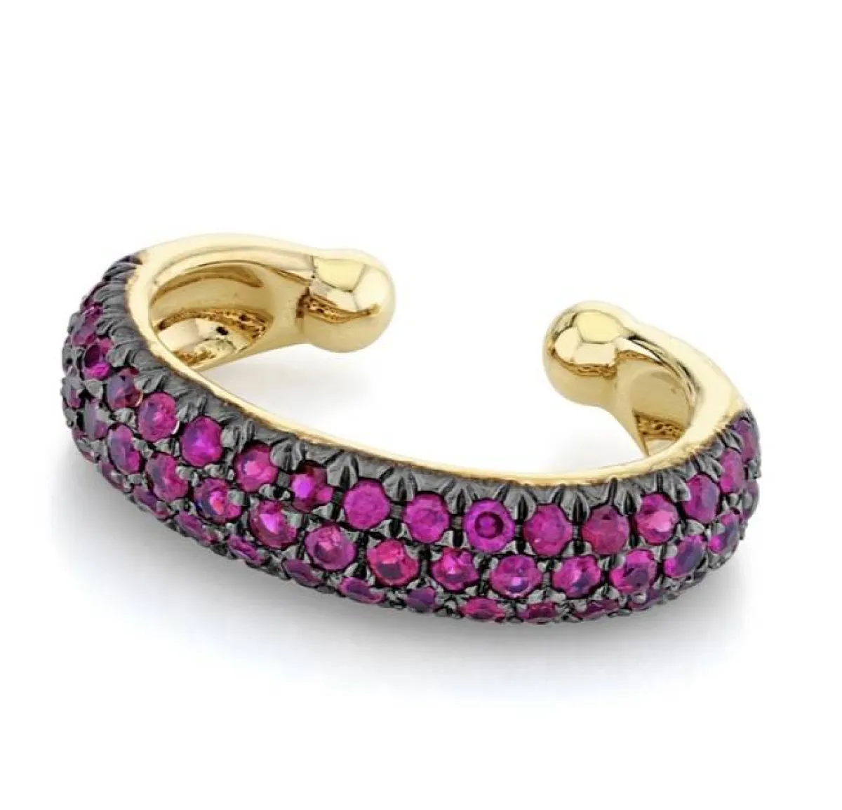 اقراط من مجموعة روبي لدار شاي Shay