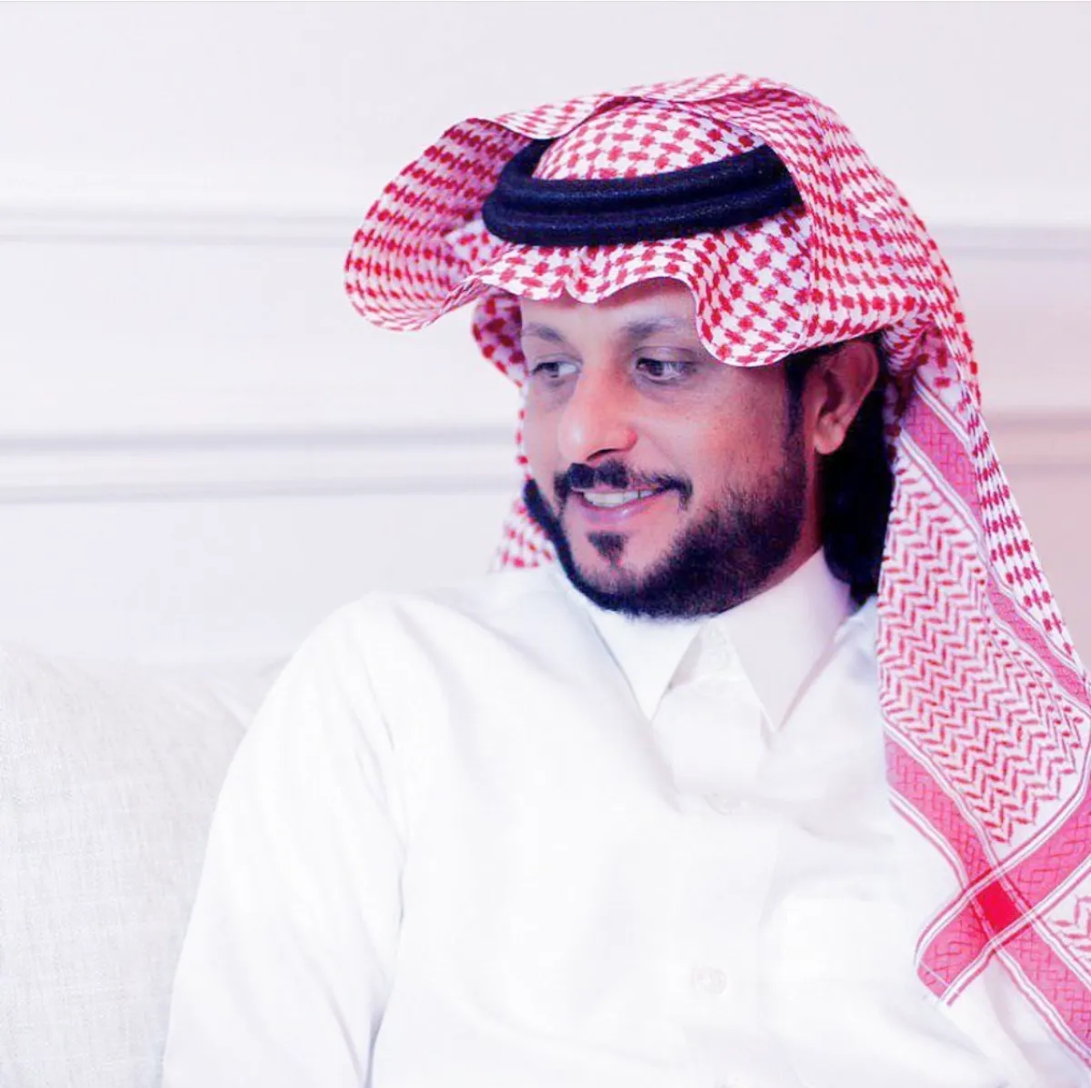 فواز النهار - الصورة من حسابه على الانستجرام