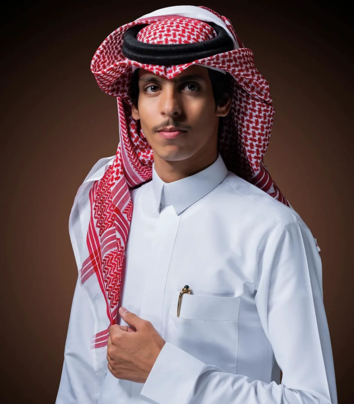 نادر الشراري - الصورة من حسابه على الانستجرام