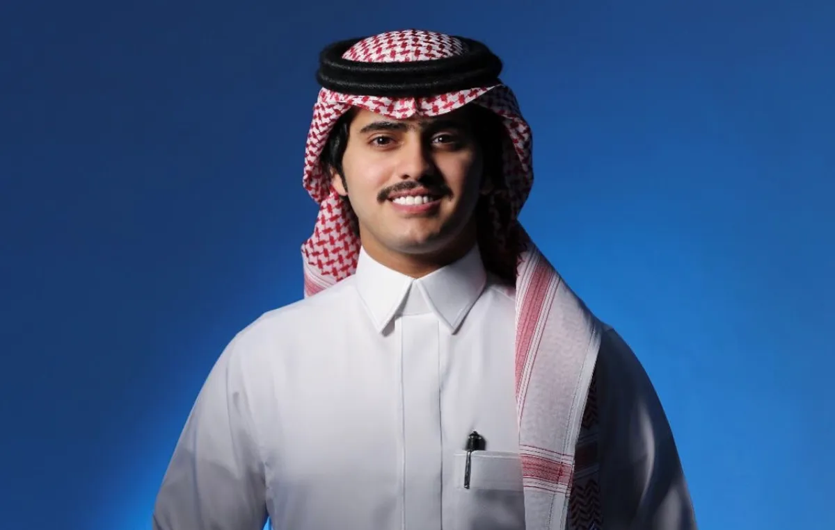 شبل الدواسر - الصورة من حسابه على الانستجرام