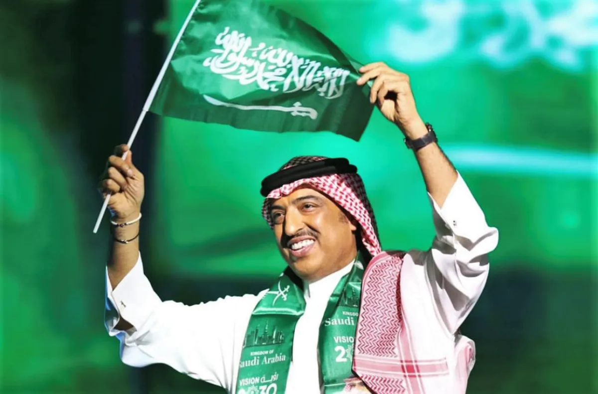 أصيل ابوبكر - الصورة من حسابه على الانستجرام