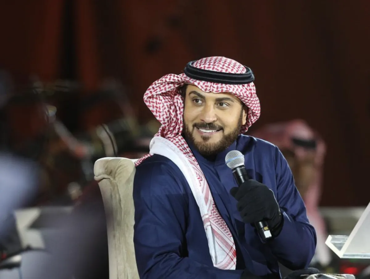 ماجد المهندس - الصورة من حسابه على الانستجرام