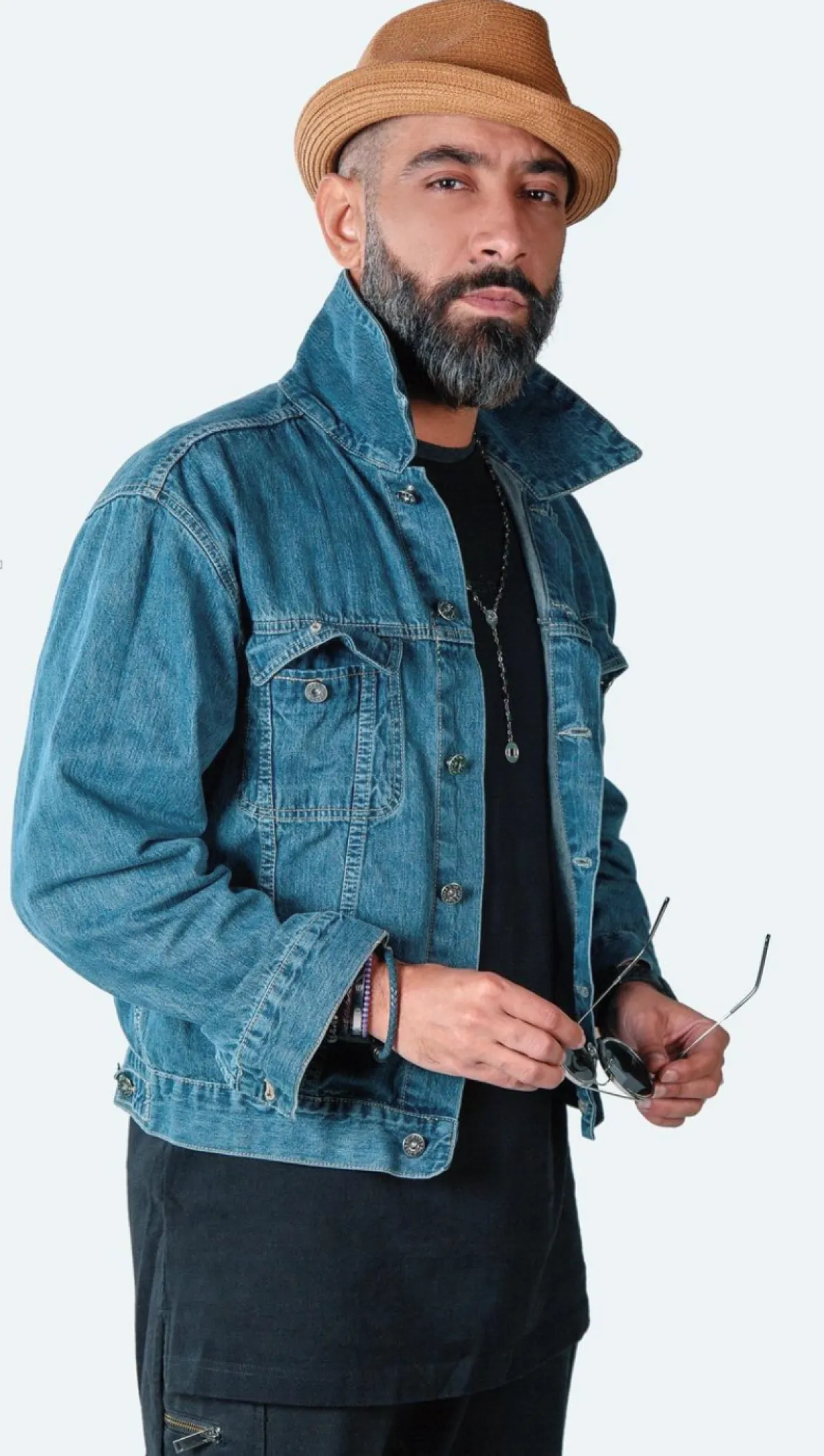 قصي - الصورة من حسابه على الانستجرام