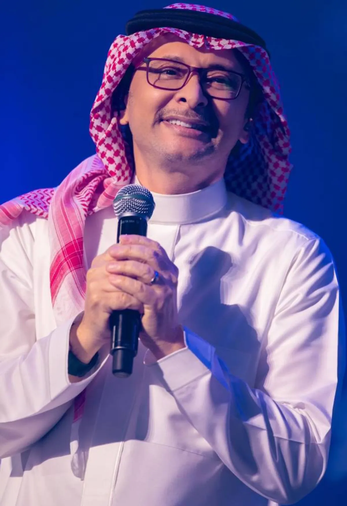 عبدالمجيد عبدالله - الصورة من حسابه على تويتر