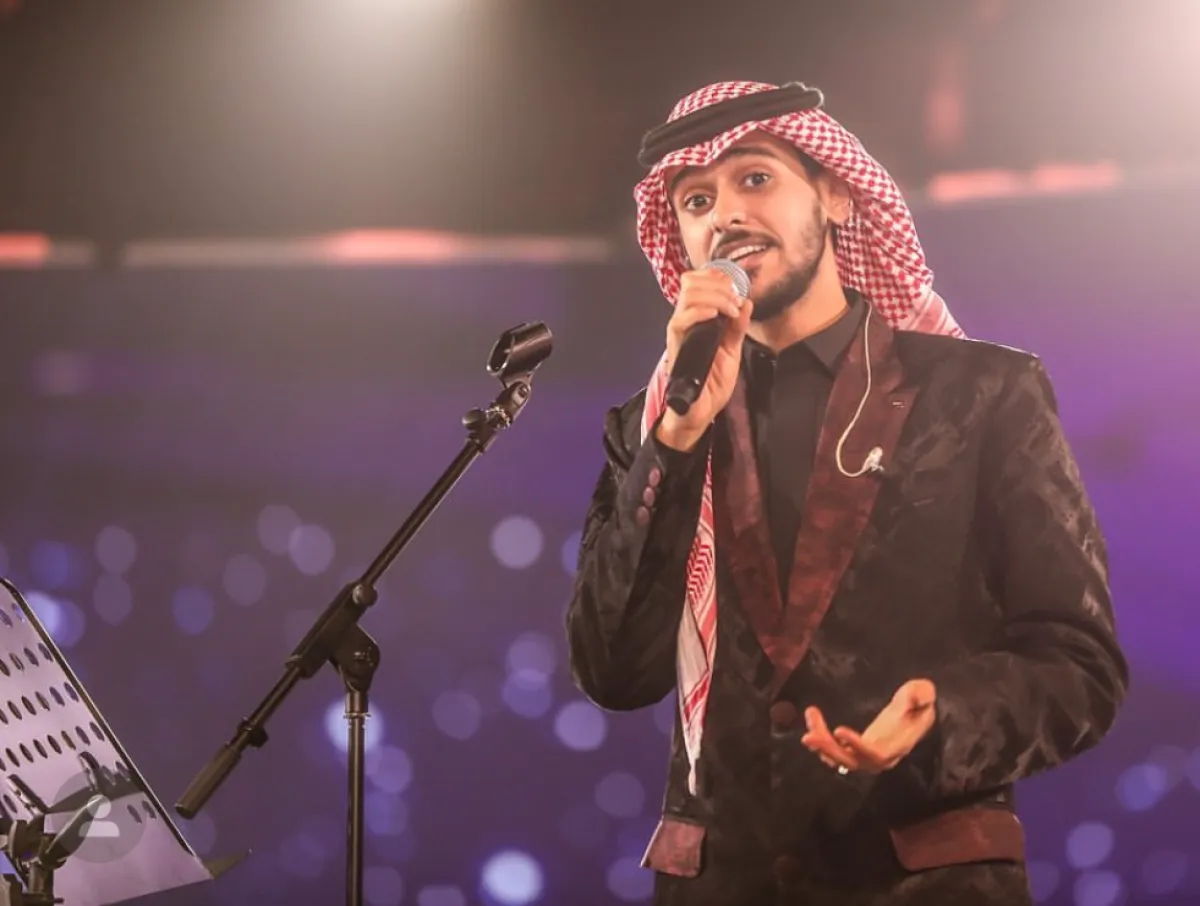 عايض - الصورة من حسابه على الانستجرام