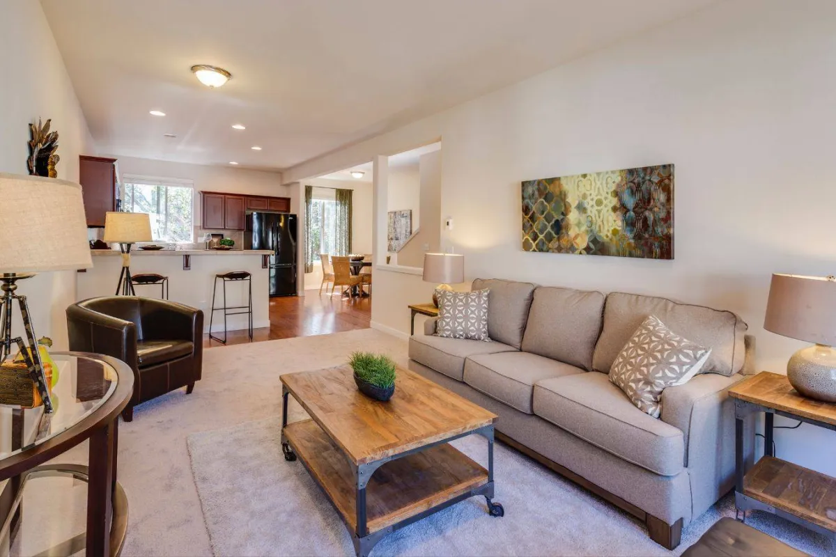 البيت الجديد