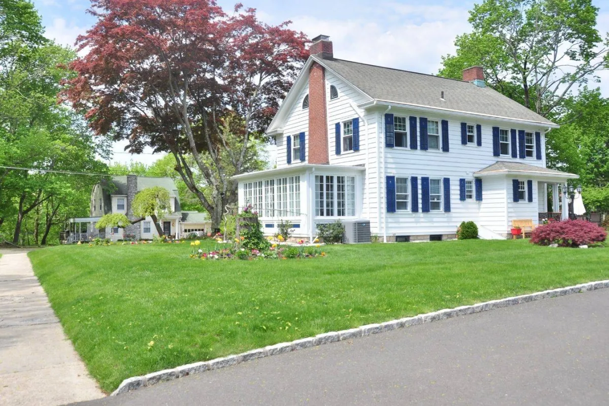 البيت الجديد